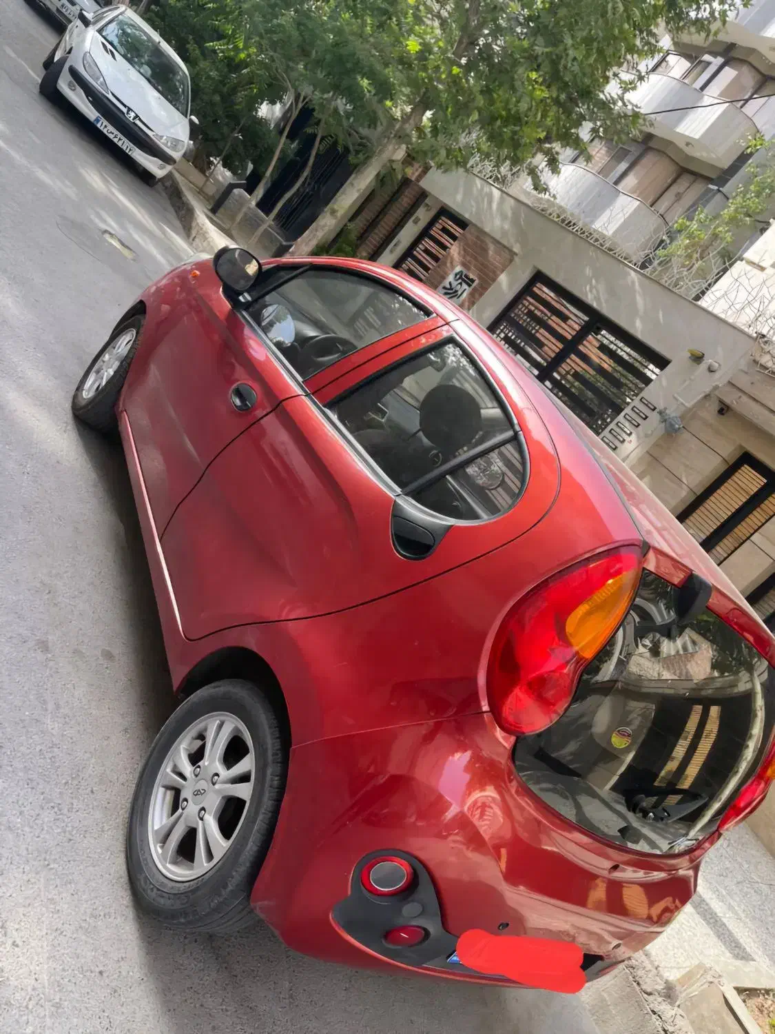 ام وی ام 110s مدل 1395 نقد و اقساط|خودرو سواری و وانت|مشهد, فرهنگ|دیوار