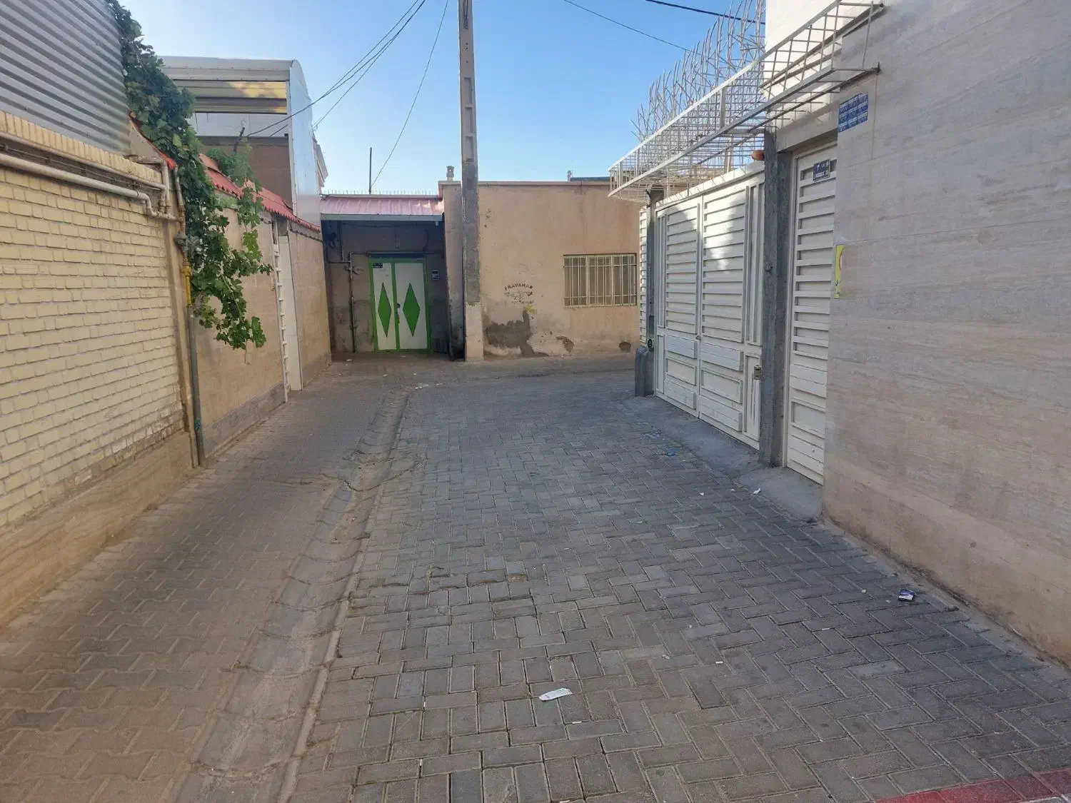 ویلای کلنگی تو المهدی قیمت عالی|فروش زمین و ملک کلنگی|تربت جام, المهدی|دیوار