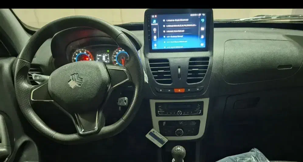 کوئیک GX 1402 .کم کارکرد فول آپشن بدون رنگ|خودرو سواری و وانت|ری, صفاییه (چشمه علی)|دیوار