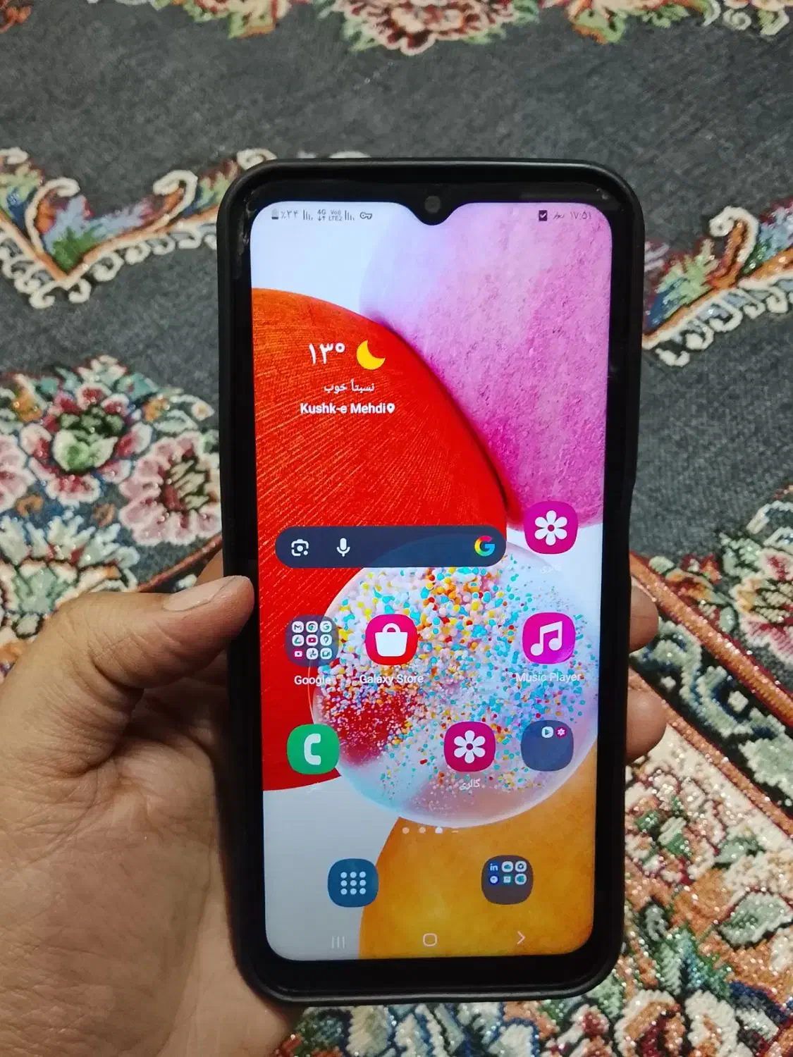 گوشی a14|موبایل|مشهد, کوشک مهدی|دیوار