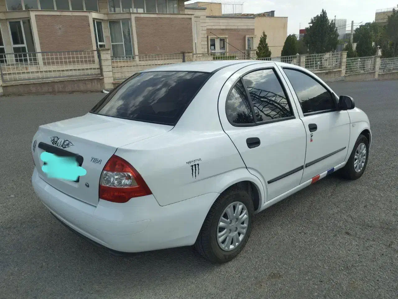 تیبا1مدل99|خودرو سواری و وانت|زنجان, |دیوار