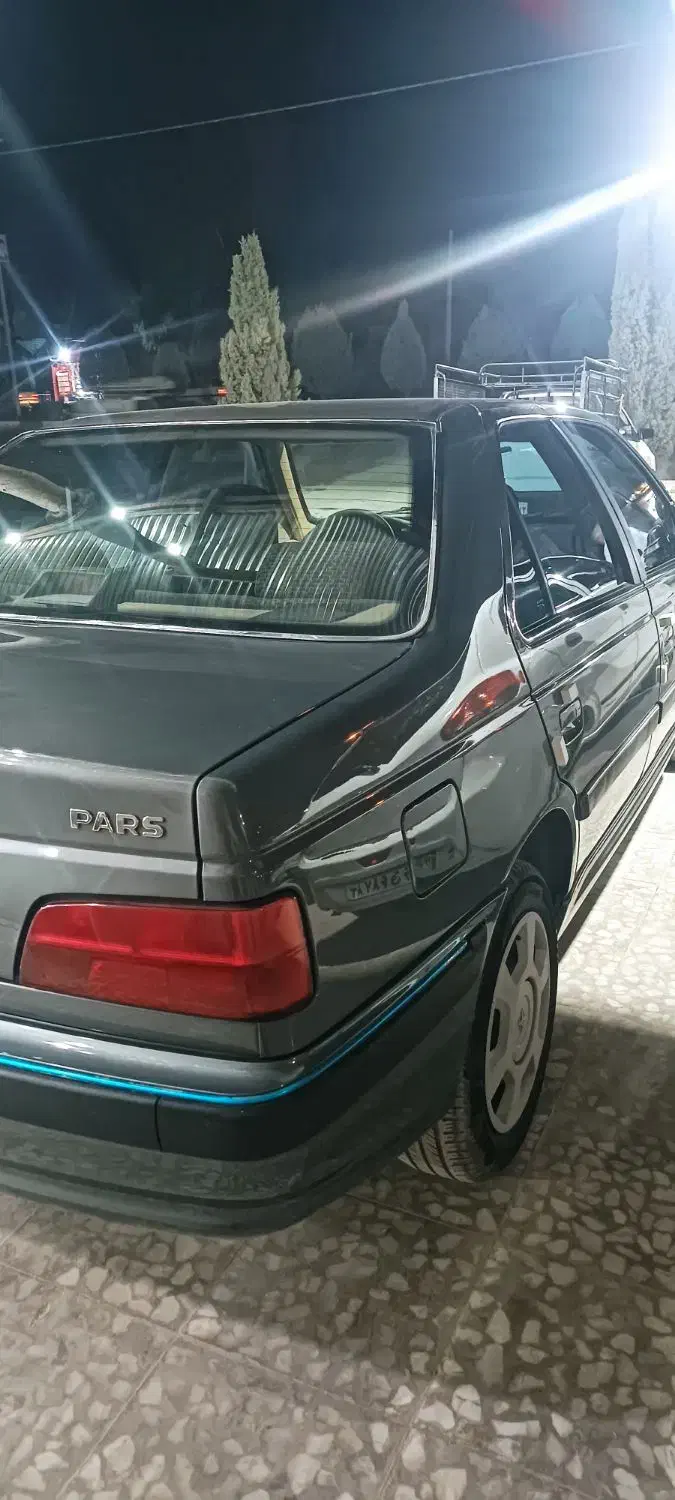 پارس تی یو فایو 1400 درجه یک|خودرو سواری و وانت|فیروزآباد (فارس), |دیوار