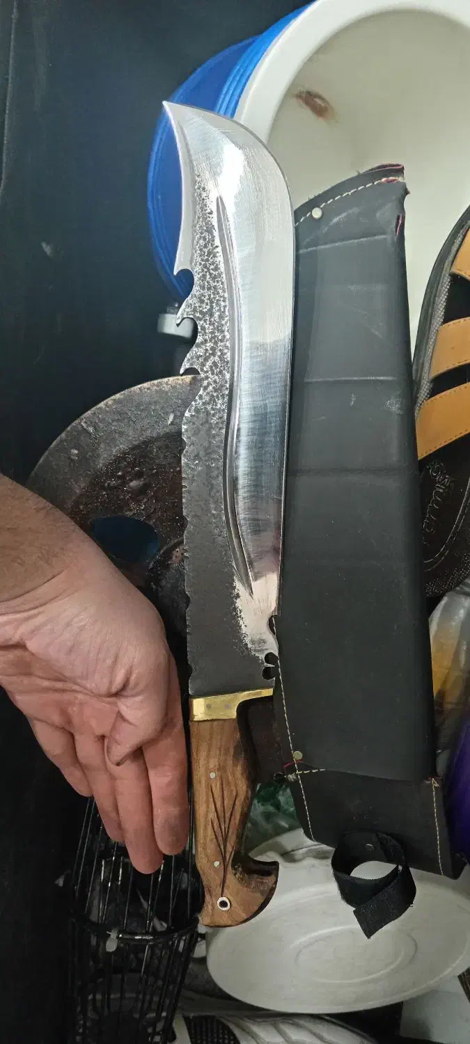 بامبوزن دراگون|کوهنوردی و کمپینگ|نیشابور, هفده شهریور|دیوار