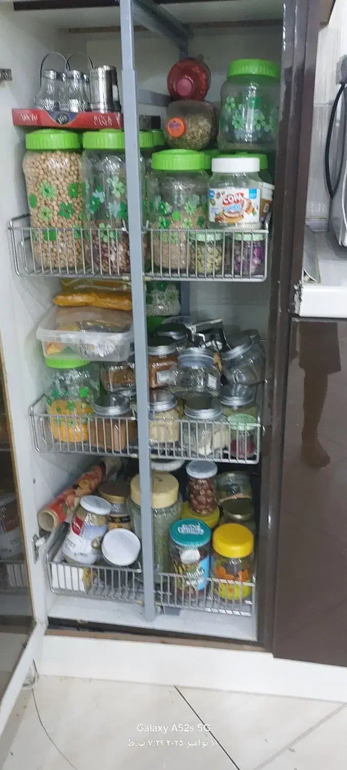 قفسه داخل کابینت|مصالح و تجهیزات ساختمان|تهران, اوقاف|دیوار