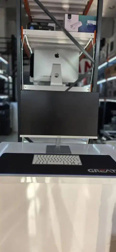 ال این وان سفید اکبند|رایانه رومیزی|اهواز, باغ شیخ|دیوار