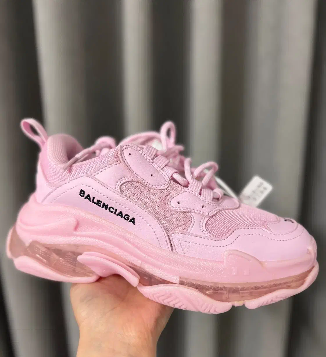 کتونی بالنسیاگا|کیف، کفش، کمربند|آزادشهر, |دیوار