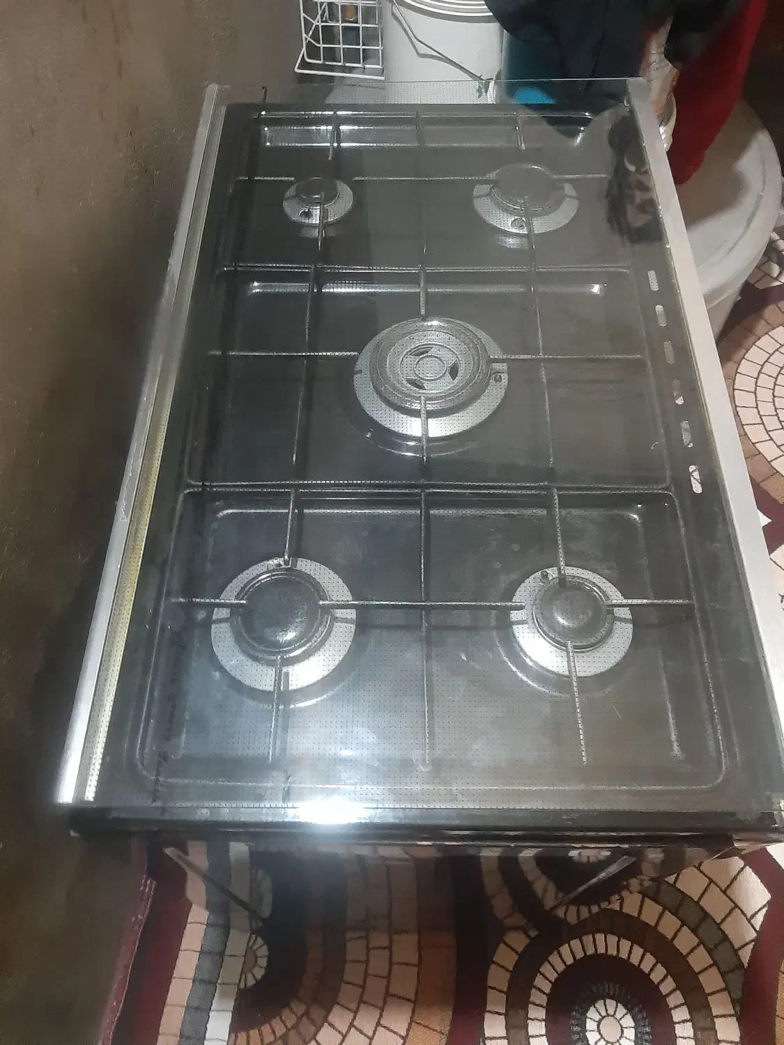 اجاق گاز|اجاق گاز و لوازم برقی پختوپز|کهنوج, |دیوار