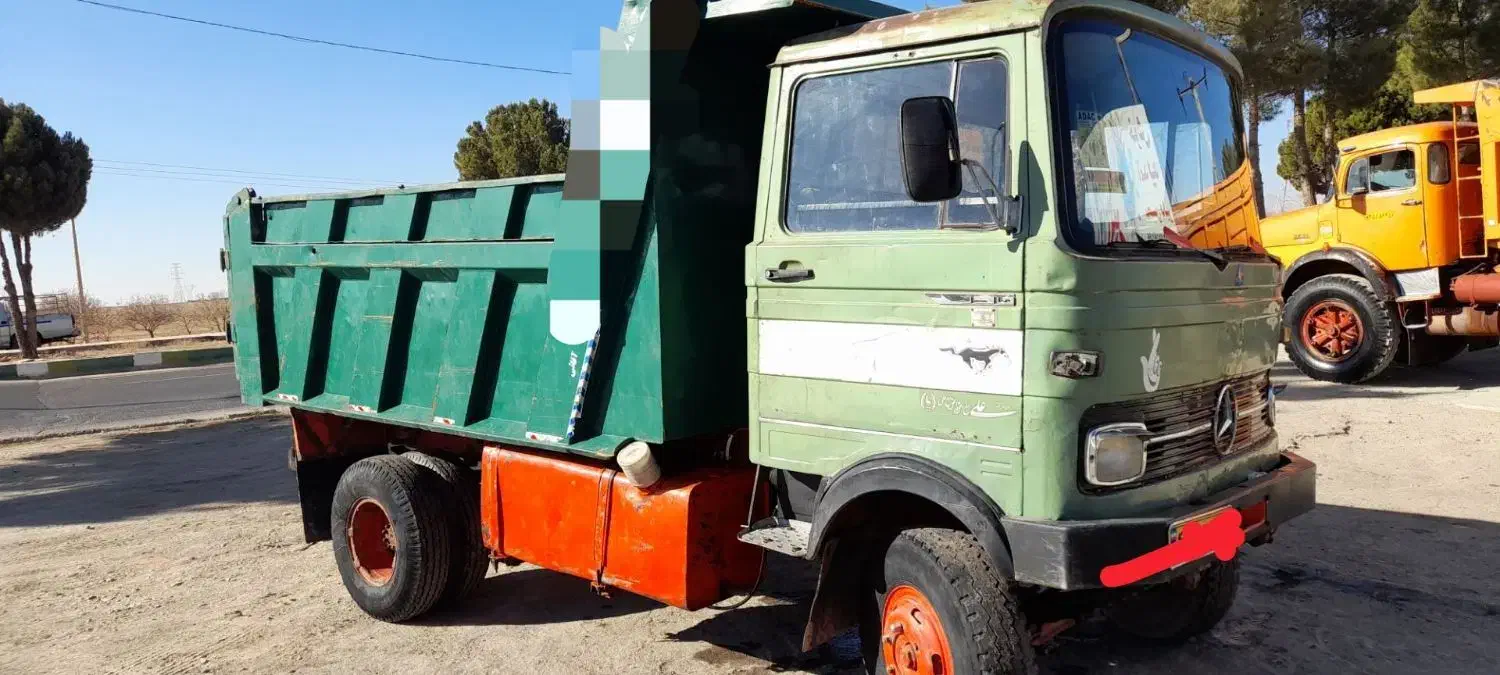 کمپرسی|خودرو سنگین|اسفراین, |دیوار