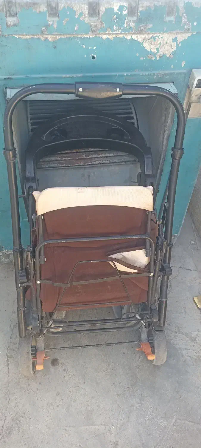 کالسکه کودک|کالسکه و لوازم جانبی|شیراز, شهرک رضوان|دیوار