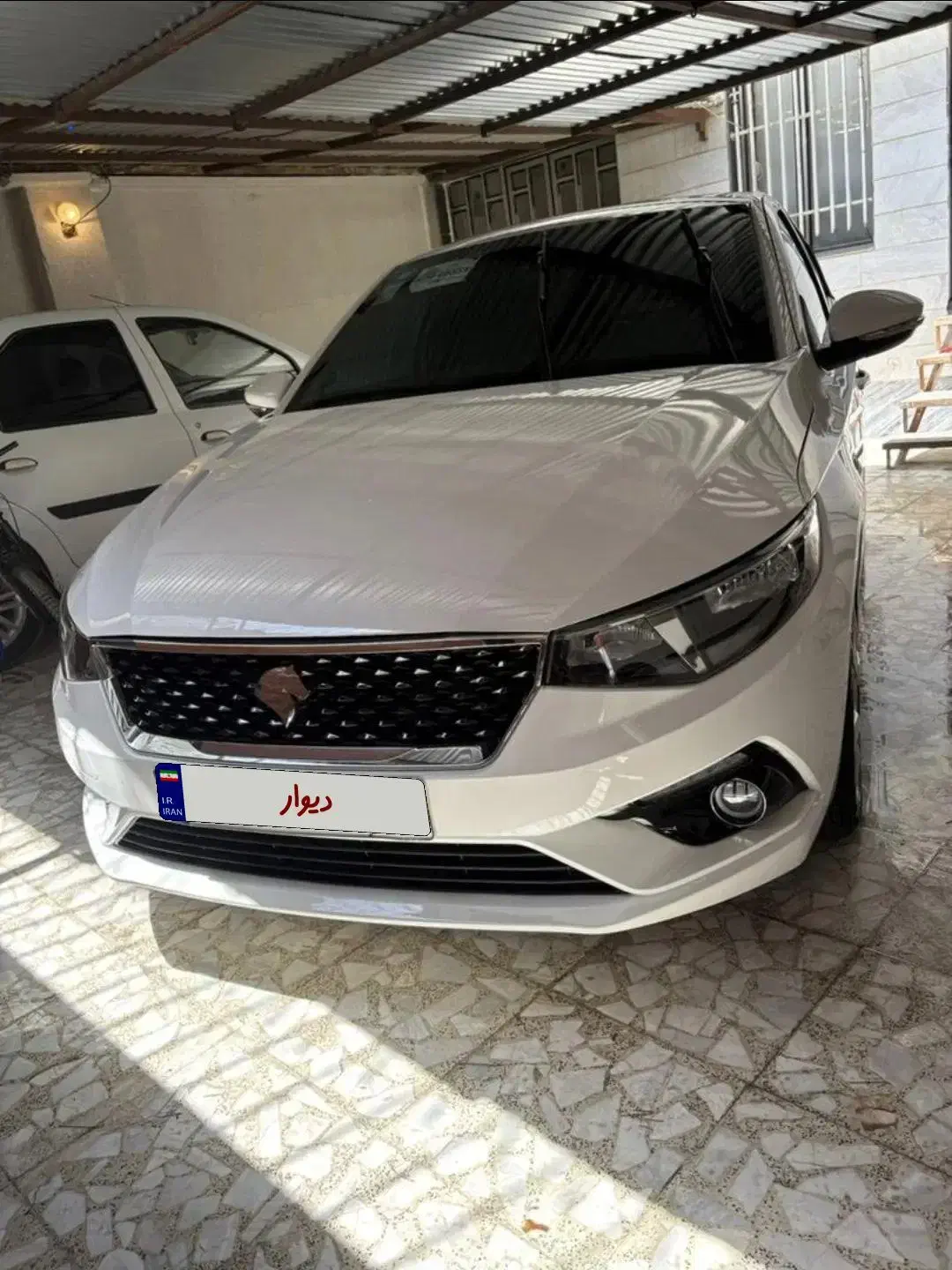 تارا اتوماتیک v4 ۱۴۰۳|خودرو سواری و وانت|کرمانشاه, |دیوار