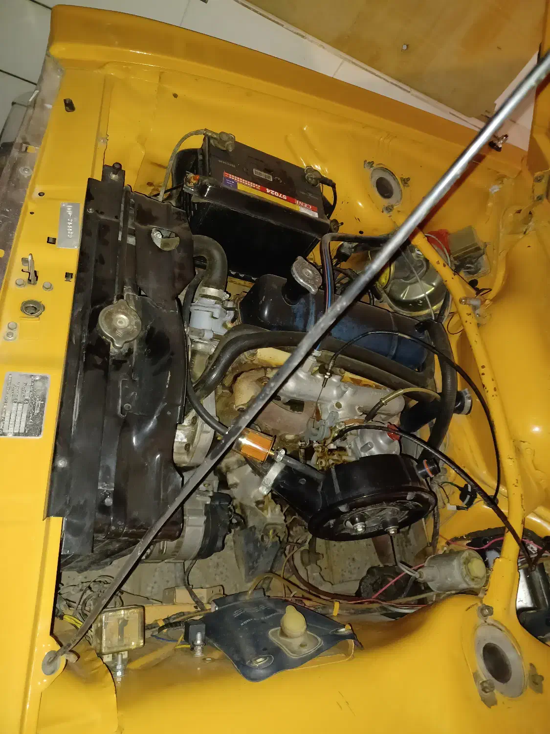 پیکان کلاسیک|خودرو کلاسیک|اصفهان, فرح آباد|دیوار