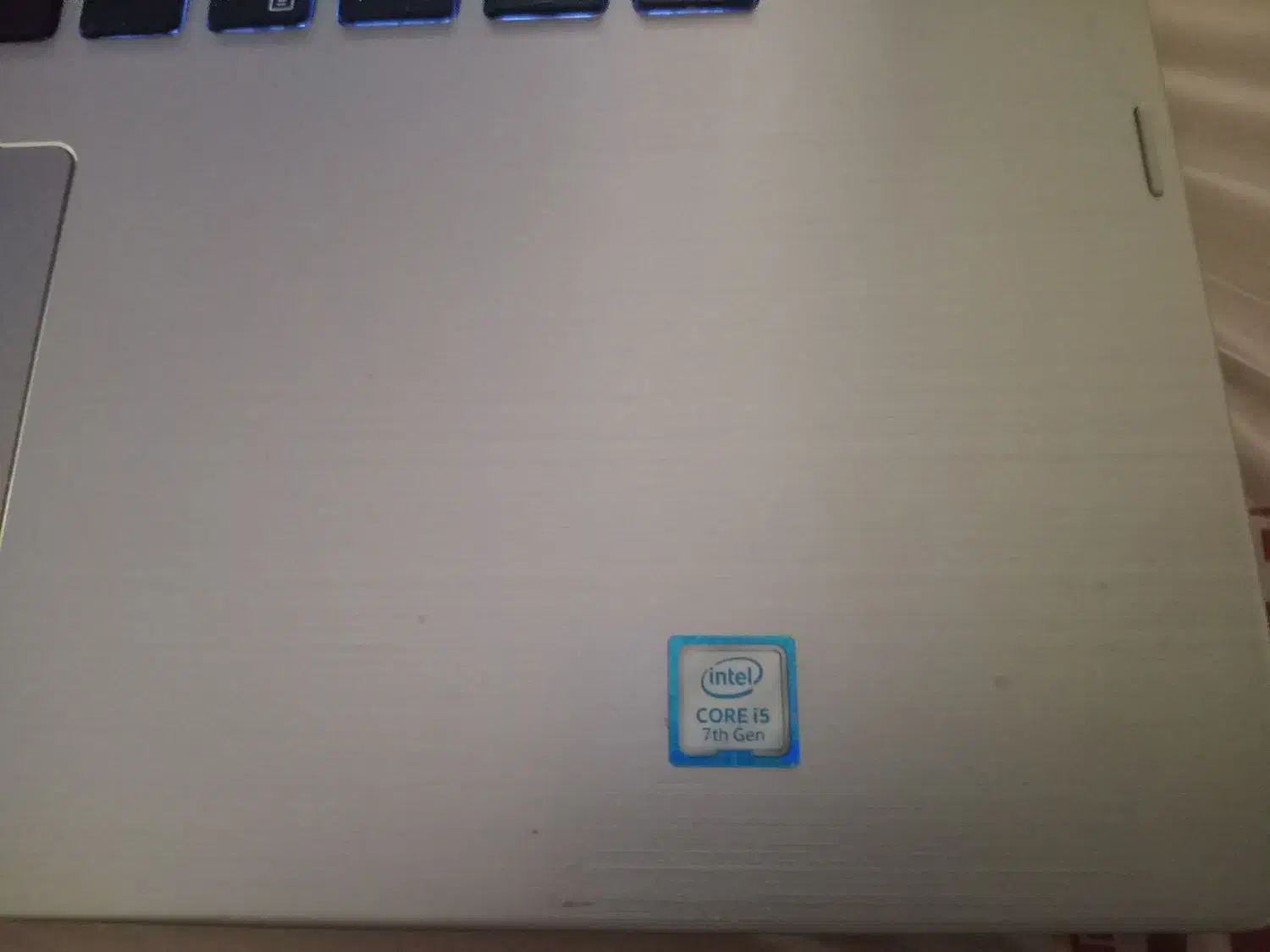 لبتاپ قدرتمندdell inspiron15 7579 نسل هفتم core i5|رایانه همراه|تهران, صادقیه|دیوار