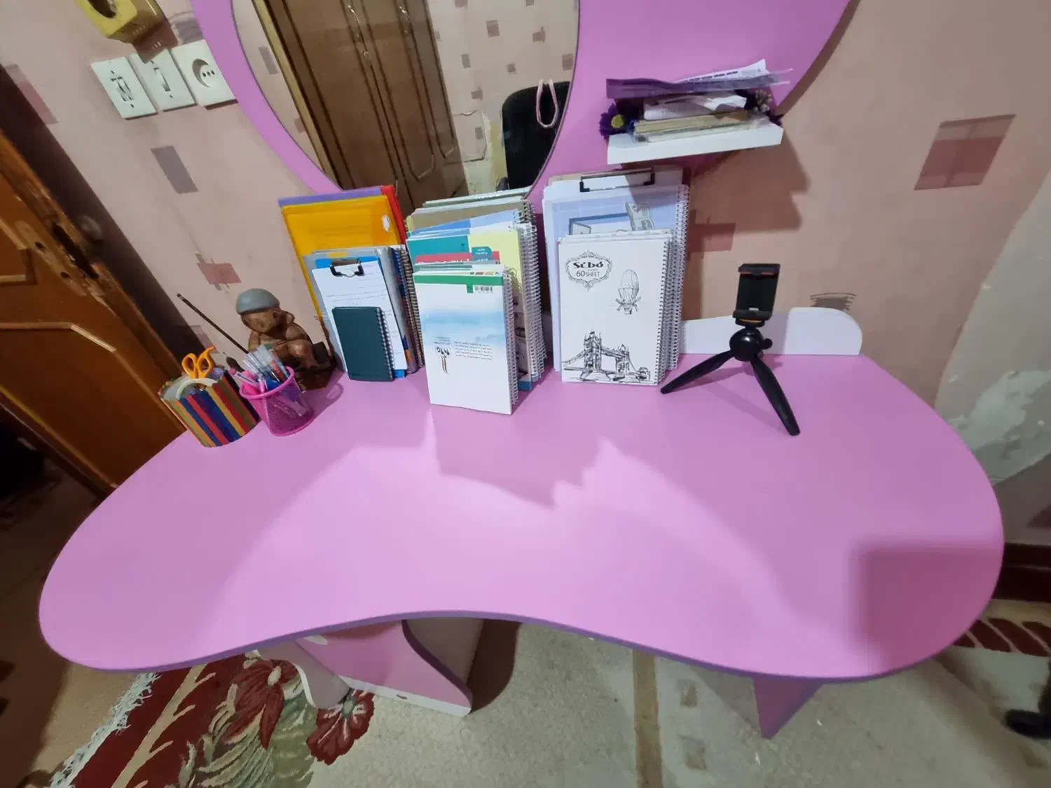 سرویس خواب|تخت و سرویس خواب|اهواز, شهرک حفاری|دیوار