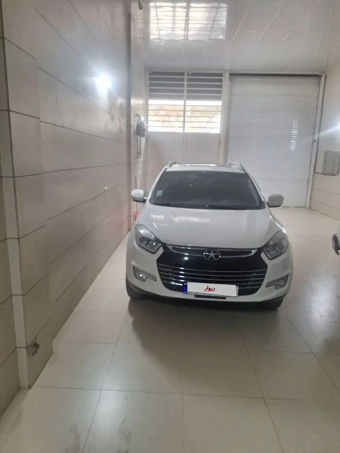 جک S5 نیو فیس مدل 1402|خودرو سواری و وانت|کرمانشاه, |دیوار