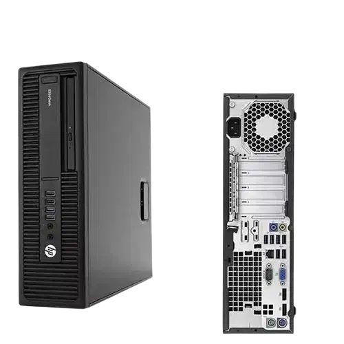 مینی‌کیس استوکHP EliteDesk 800 G2 قدرتمند و کم‌جا|رایانه رومیزی|شهرضا, |دیوار