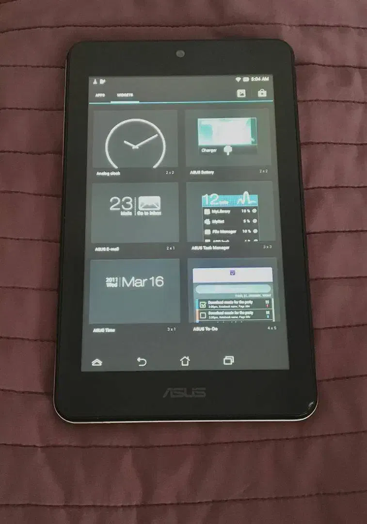 تبلت ایسوس Asus|تبلت|تهران, تجریش|دیوار