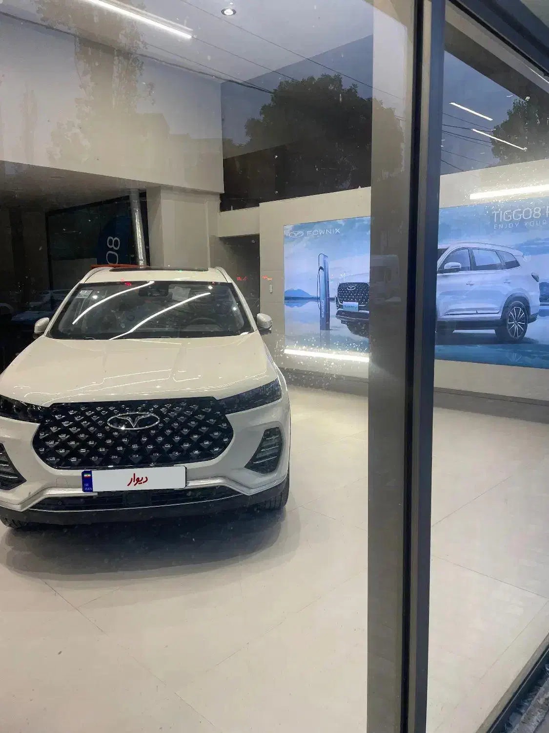 تیگو ۷ پرو پرمیوم ۱۴۰۴|خودرو سواری و وانت|اردبیل, |دیوار