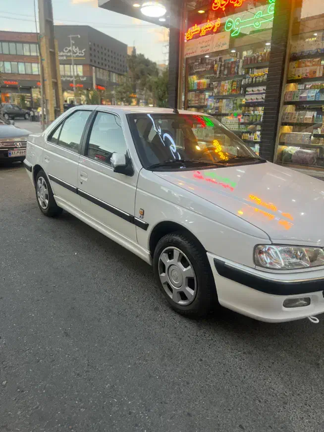 پارس tu5 مدل ۹۹|خودرو سواری و وانت|کرج, گوهردشت|دیوار