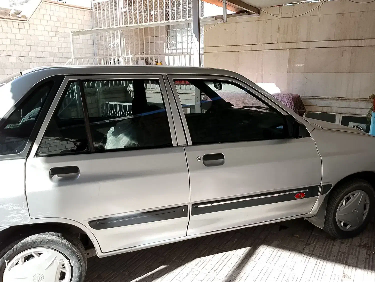 پراید 84|خودرو سواری و وانت|قزوین, |دیوار