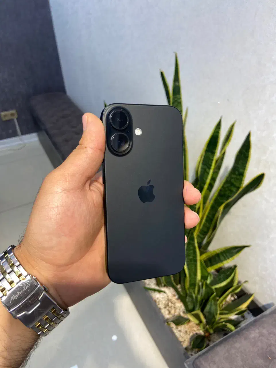 iPhone ایفون شانزده با ریجستر شرکتی اقساط محدود|موبایل|اصفهان, احمدآباد|دیوار