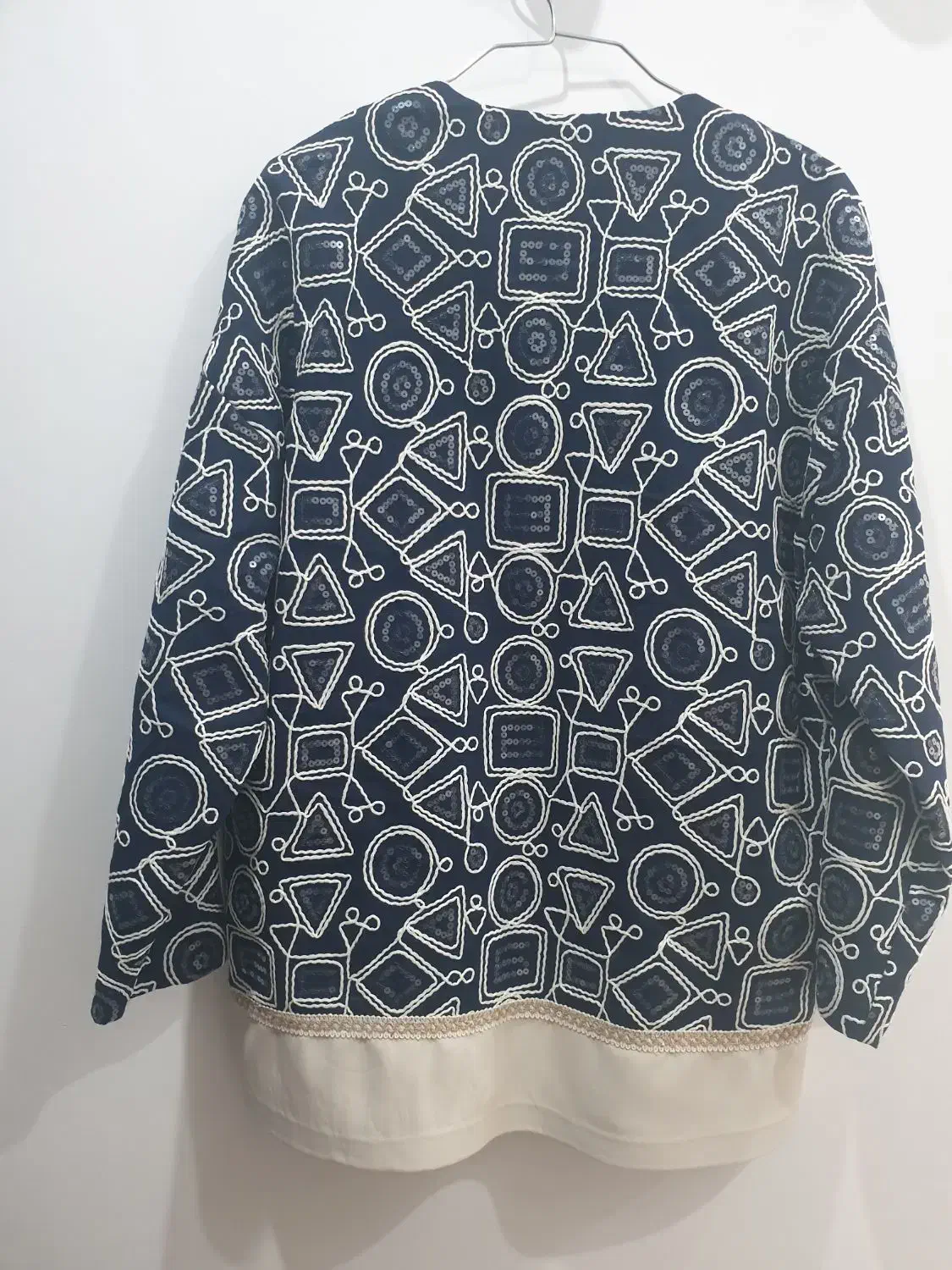 مانتوی لینن نو|لباس|گرگان, |دیوار