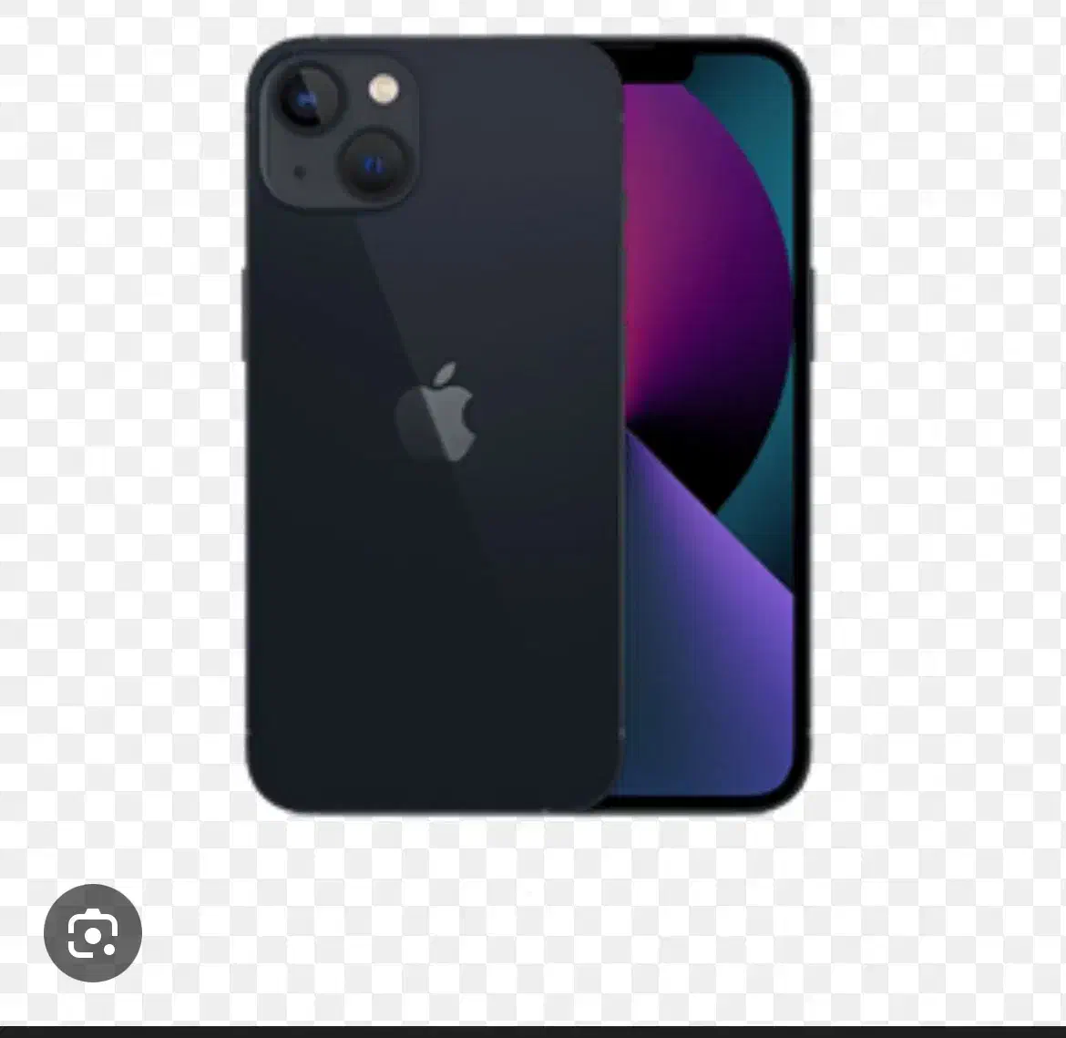 آیفون 13 نرمال مشکی|موبایل|سیرجان, |دیوار