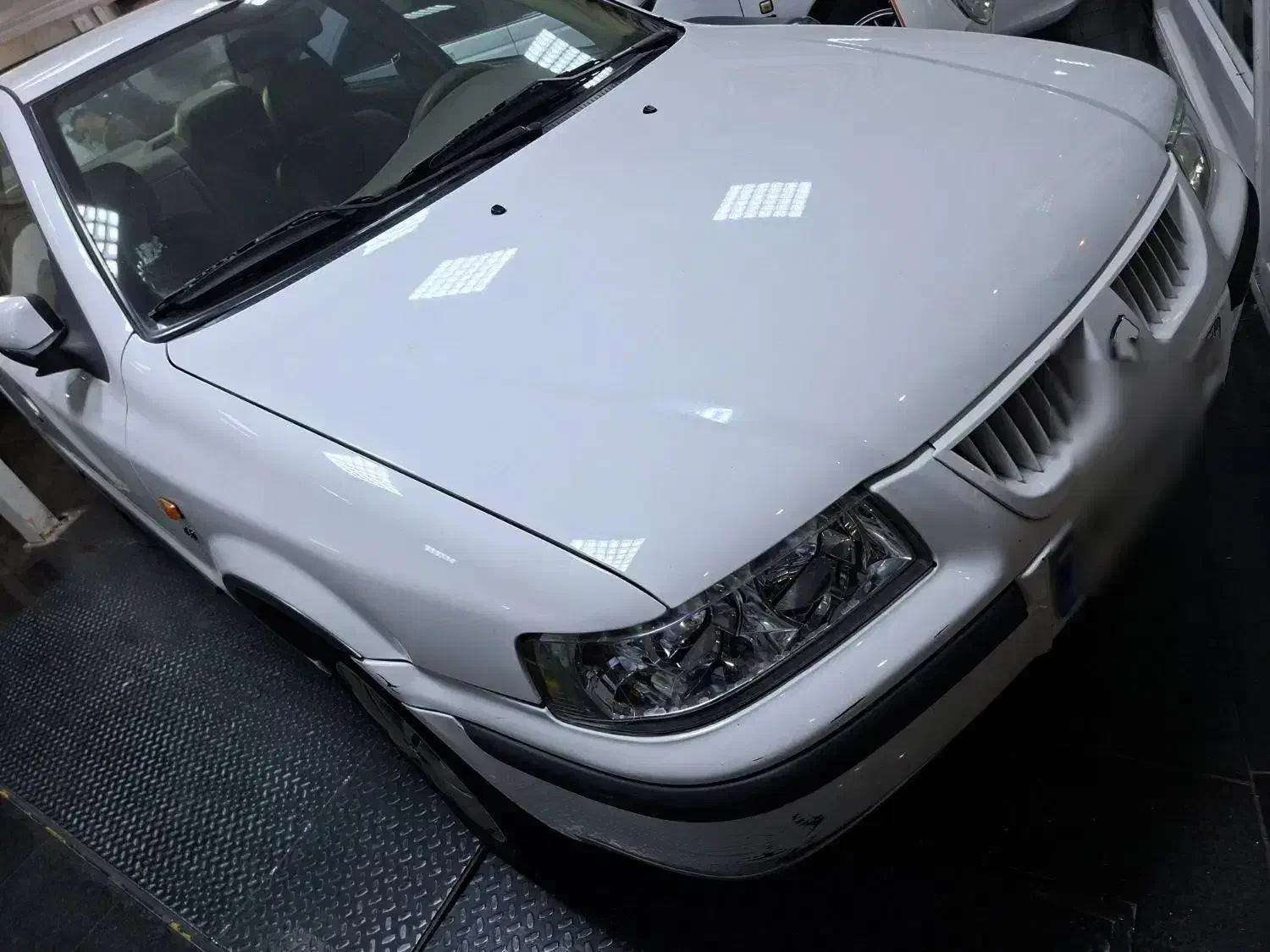 سمند ال ایکس مدل ۹۸|خودرو سواری و وانت|تهران, سلسبیل شمالی|دیوار