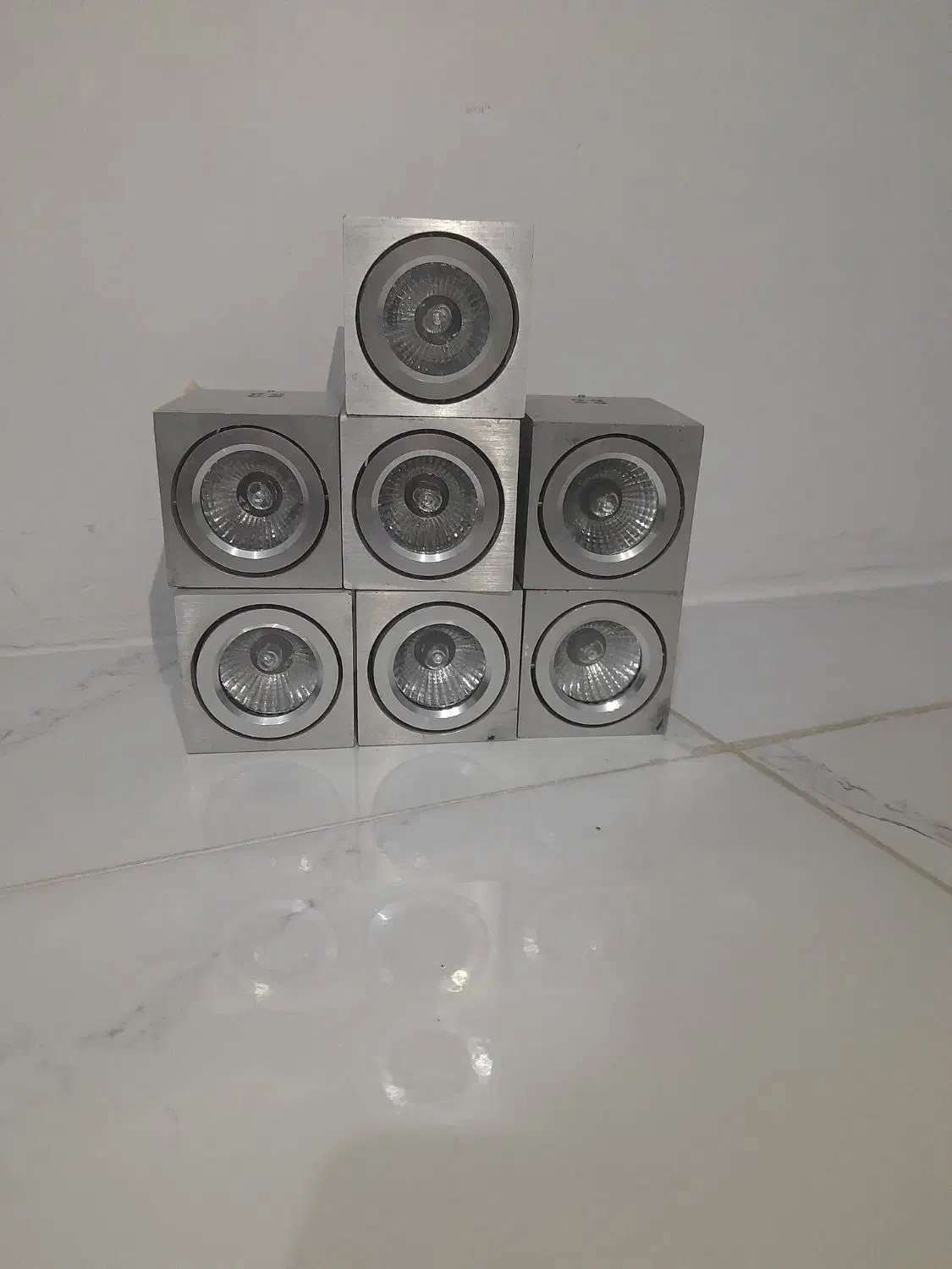 هالوژن روکار|ریسه و چراغ تزئینی|سنندج, |دیوار