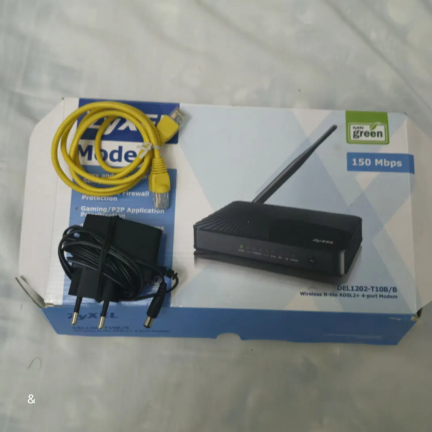 مودم زایکسل|مودم و تجهیزات شبکه|مشهد, شهید فرامرز عباسی|دیوار