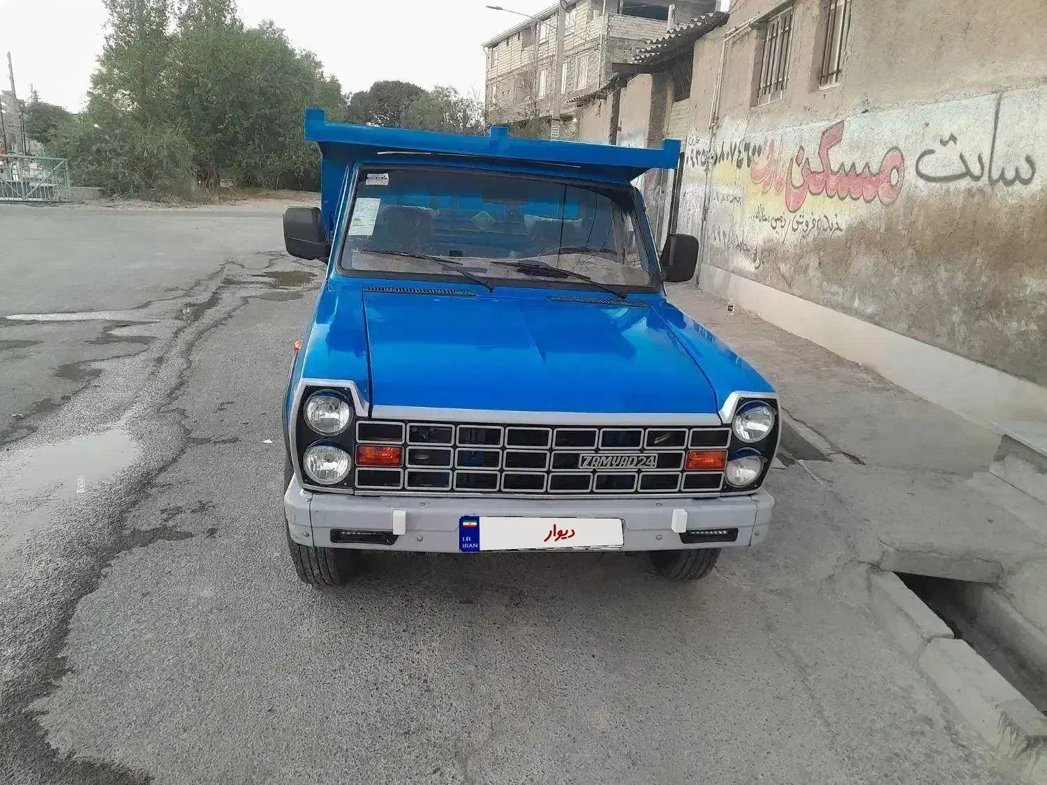 فروشی نیسان دوگانه سوز ۴۰۲|خودرو سواری و وانت|شهریار, شهرک بهاران (ویره)|دیوار