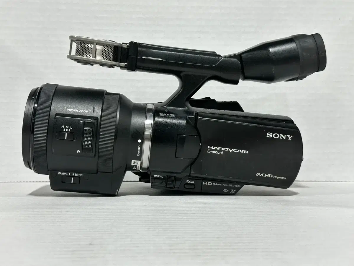 دوربین فیلمبرداری عکاسی سونی Sony VG 30|دوربین عکاسی و فیلم‌برداری|تهران, آجودانیه|دیوار