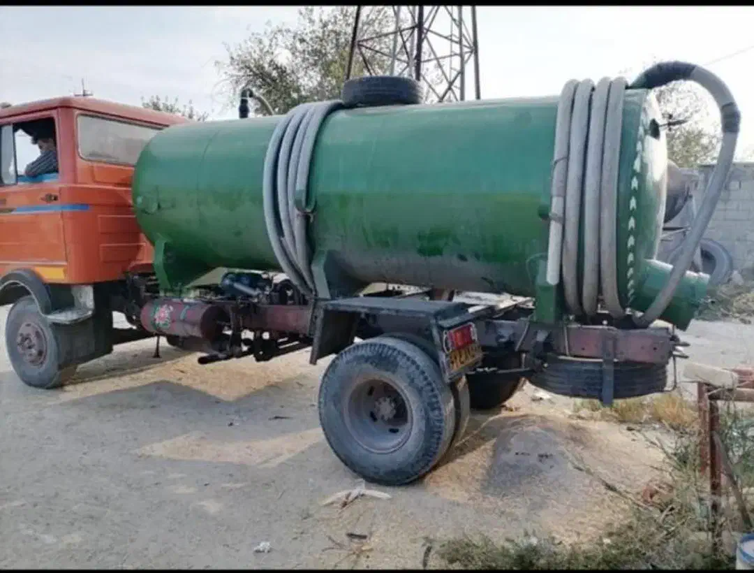 تخلیه چاه و لوله بازکنی ارزون|خدمات پیشه و مهارت|تنکابن, |دیوار