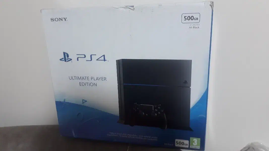 ps4|کنسول، بازی ویدئویی و آنلاین|پرند, فاز ۶|دیوار