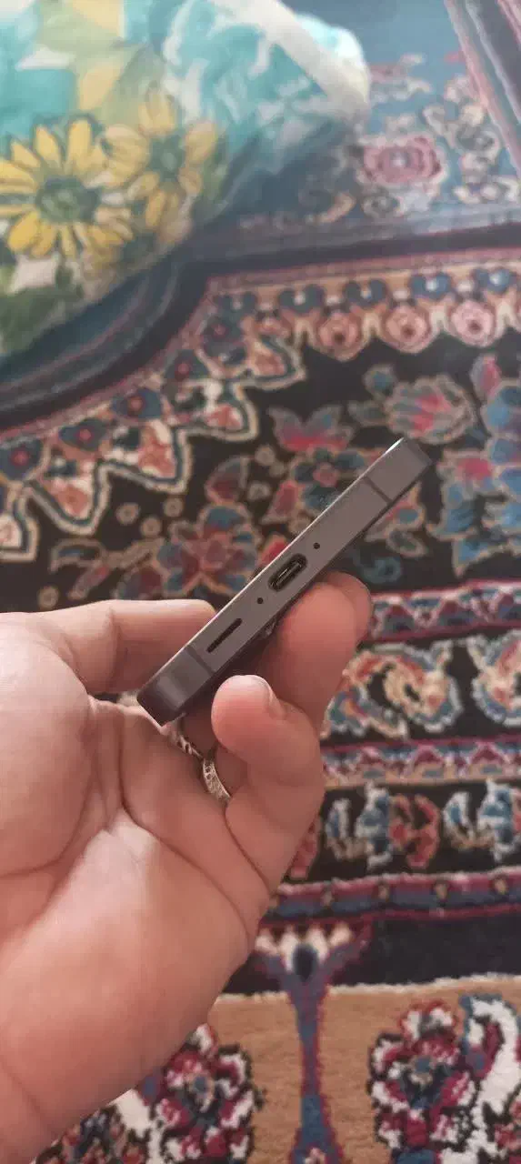 گوشی s24 fe 256gig ram8|موبایل|بهبهان, |دیوار