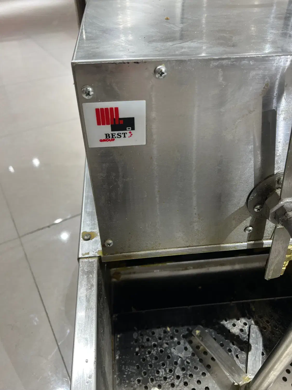 دستگاه تصفیه روغن خوراکی برند best|کافی‌شاپ و رستوران|شیراز, چوگیاه‎|دیوار