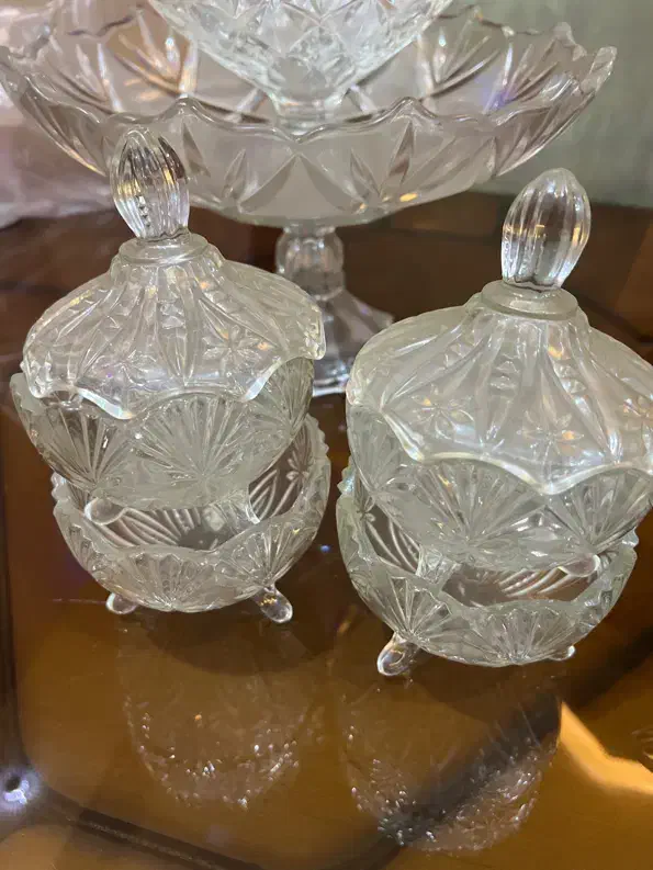 میوه خوری و آجیل خوری و قندان|ظروف سرو و پذیرایی|اردبیل, |دیوار