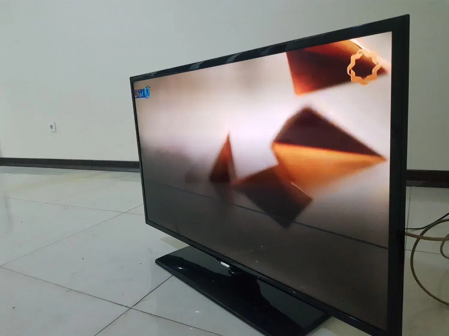 تلوزیون 40 اینچ LCD سامسونگ|تلویزیون و پروژکتور|تهران, شارق|دیوار