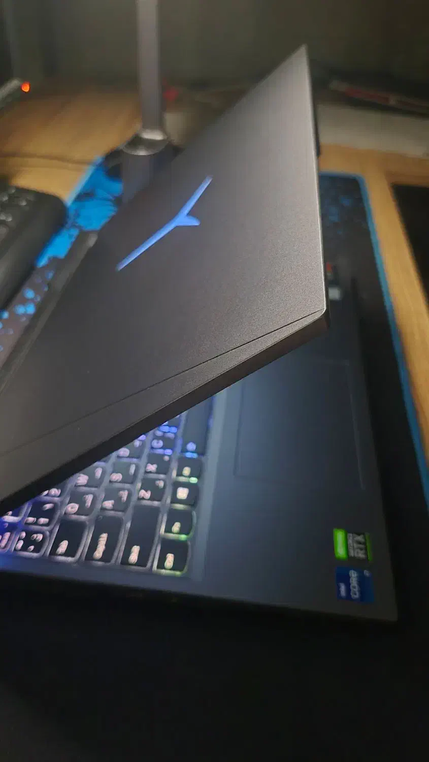 لپ تاپ گیمینگ لنوو legion 5 pro|رایانه همراه|صفادشت, |دیوار