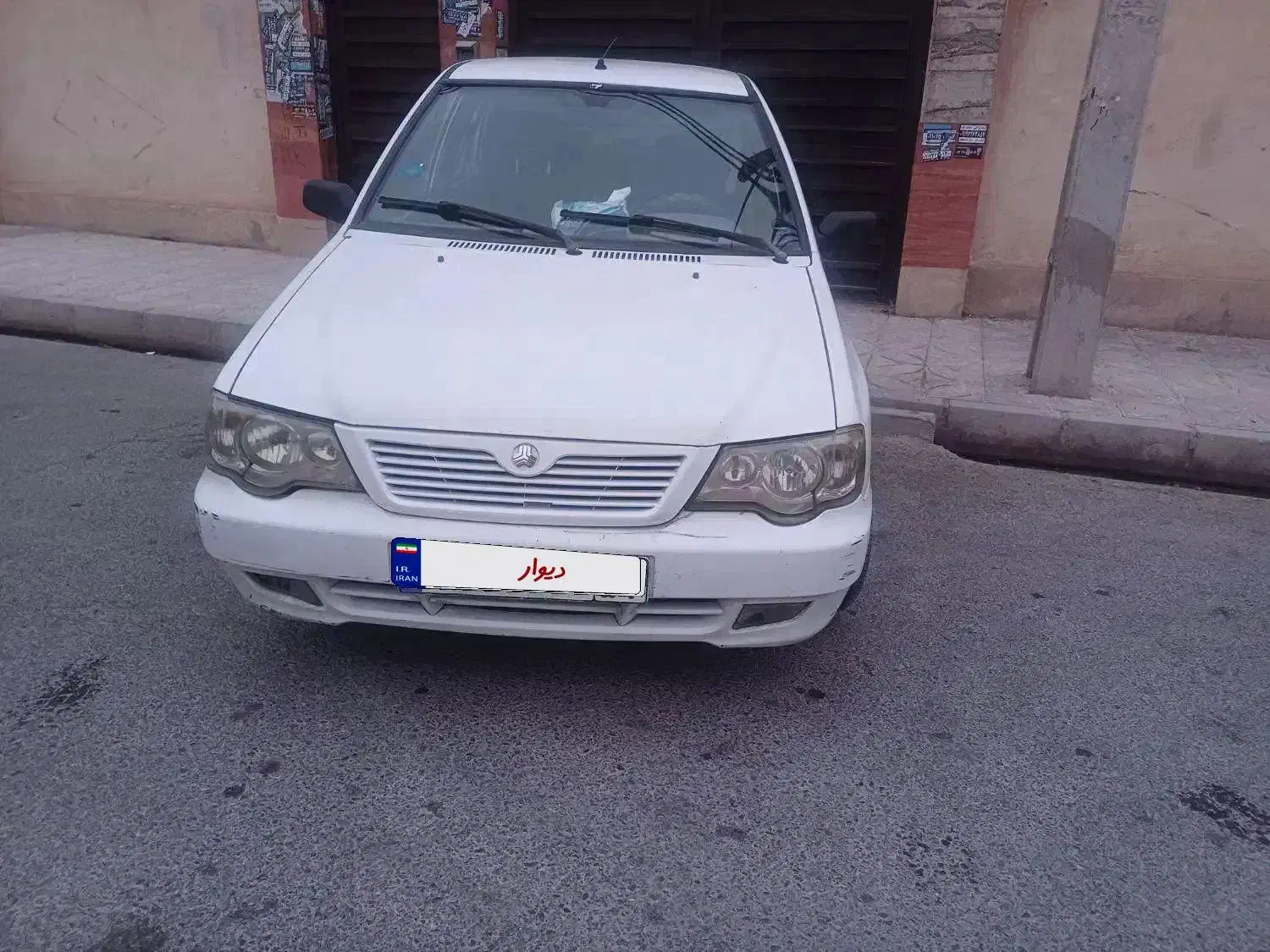 فروش نقدی|خودرو سواری و وانت|تهران, هلال احمر|دیوار