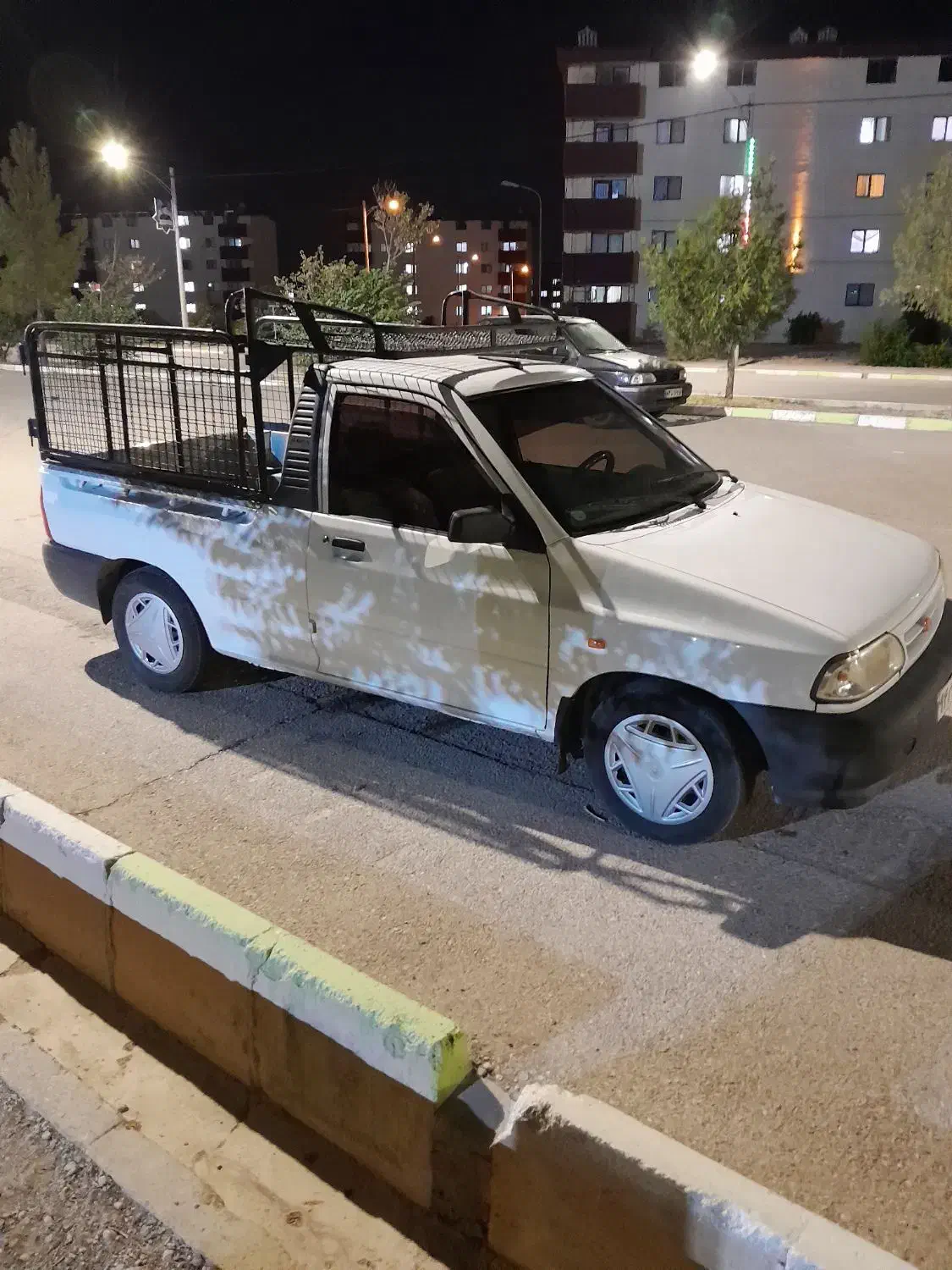 پراید۹۹|خودرو سواری و وانت|شهرضا, |دیوار