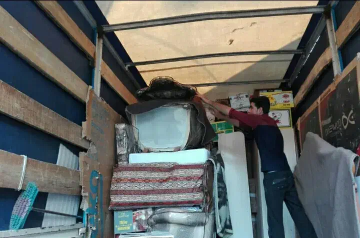 * شرکت پیشتاز بار اصفهان * سرویس دهی تمام نقاط شهر|خدمات حمل و نقل|اصفهان, خانه اصفهان|دیوار