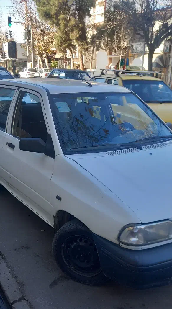 پراید۹۶دوگانه شرکتی|خودرو سواری و وانت|گنبد کاووس, |دیوار