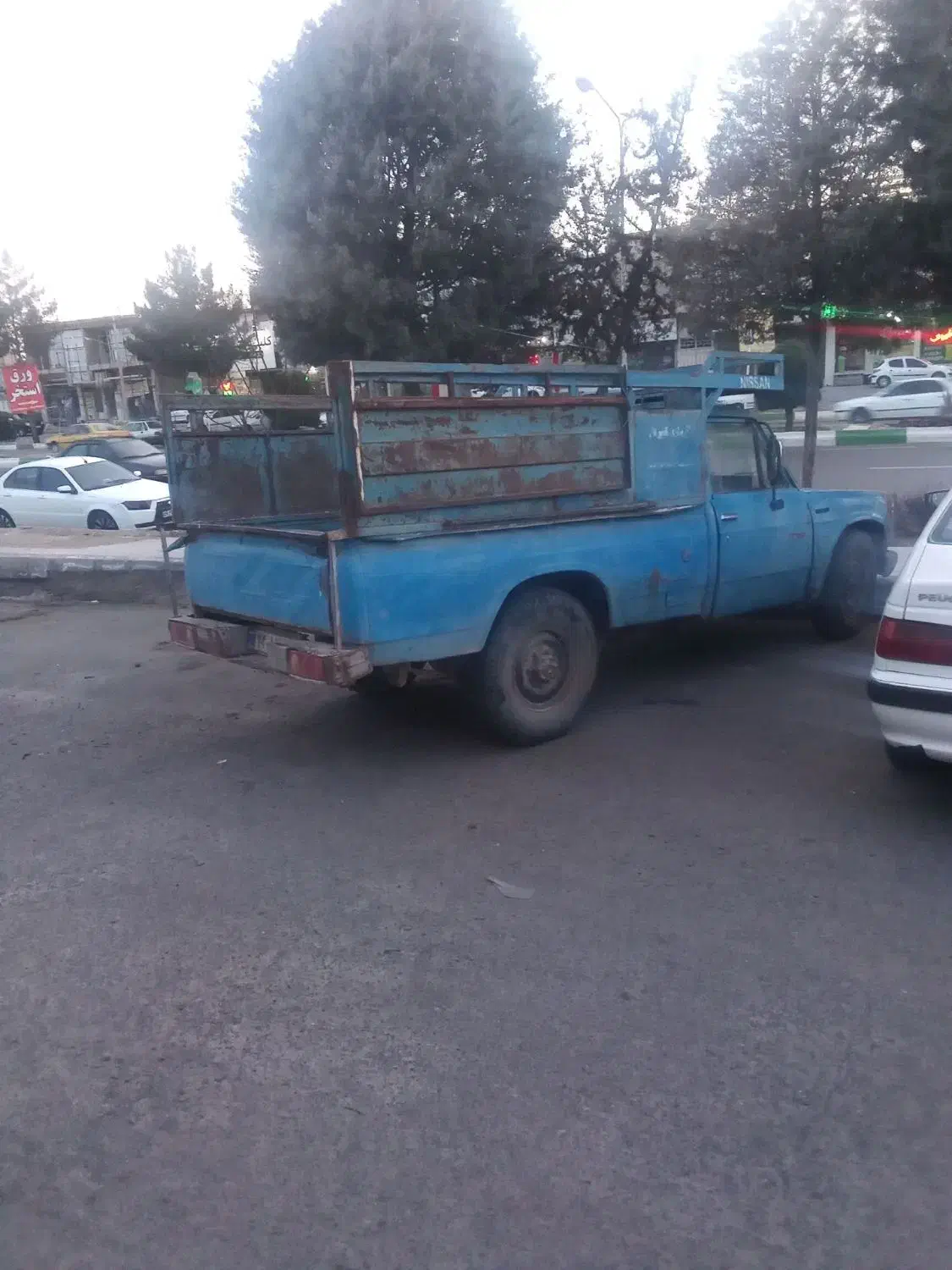 نیسان مرکز اسقاط فرسوده|خودرو سواری و وانت|مشهد, احمدآباد|دیوار