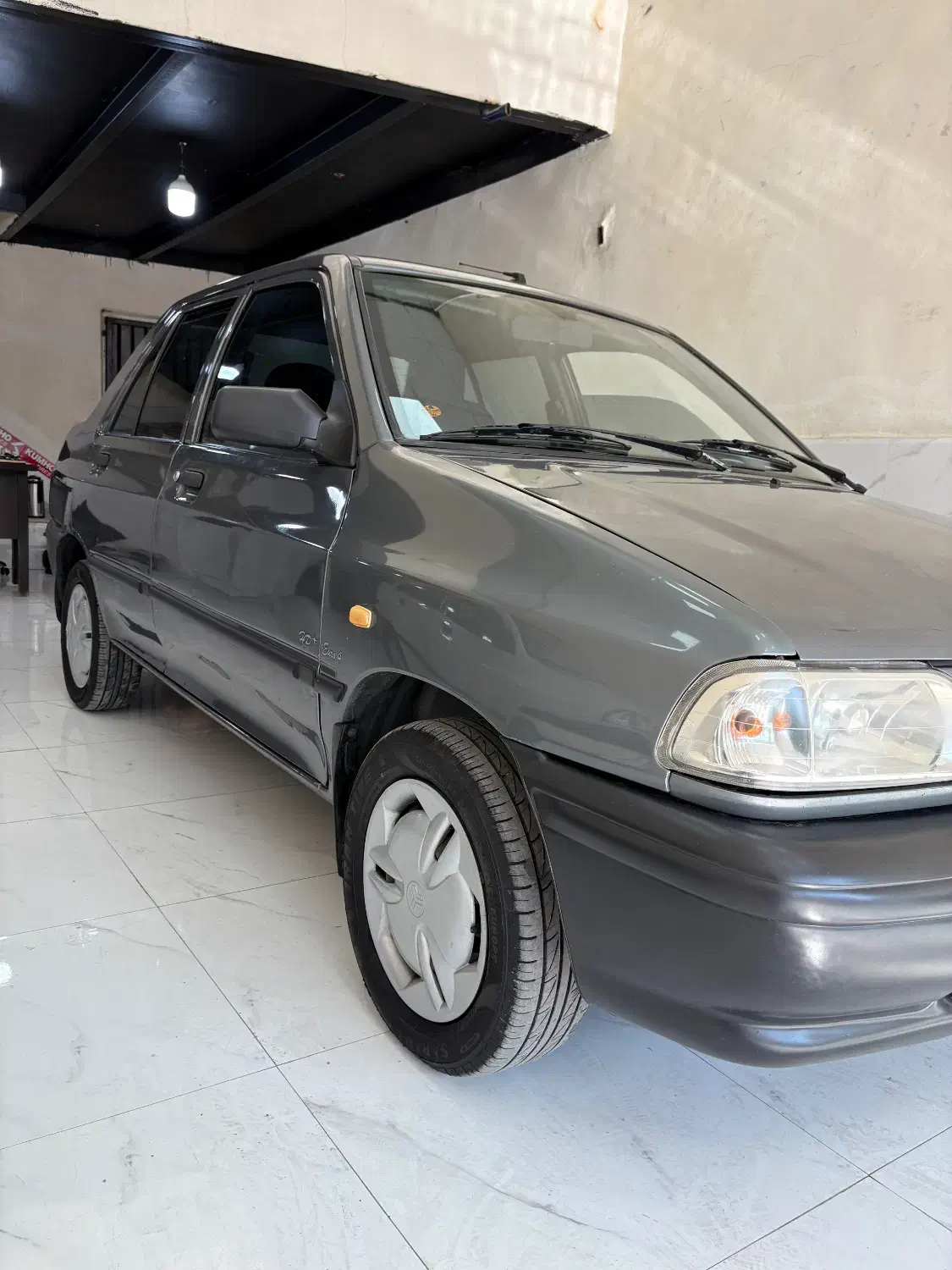 پراید ۱۳۱ نوک مدادی مدل ۱۳۹۵|خودرو سواری و وانت|ساری, |دیوار