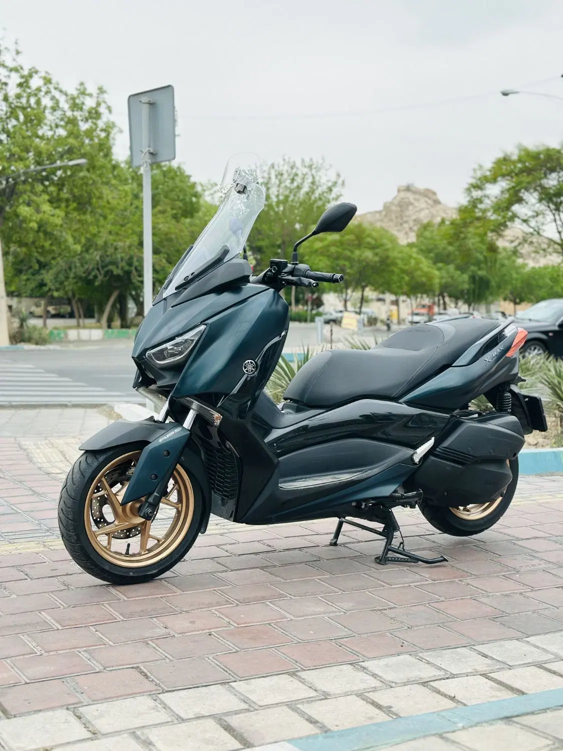 XMAX1401 ایکس مکس|موتورسیکلت|تهران, ظهیرآباد|دیوار