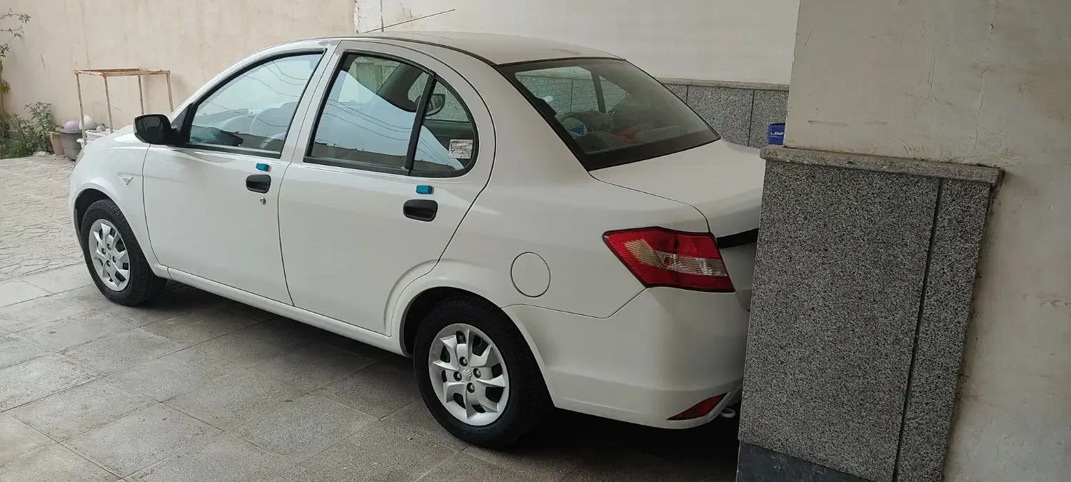 ساینا درحد صفر معاوضه با 207|خودرو سواری و وانت|مشهد, حسینآباد|دیوار