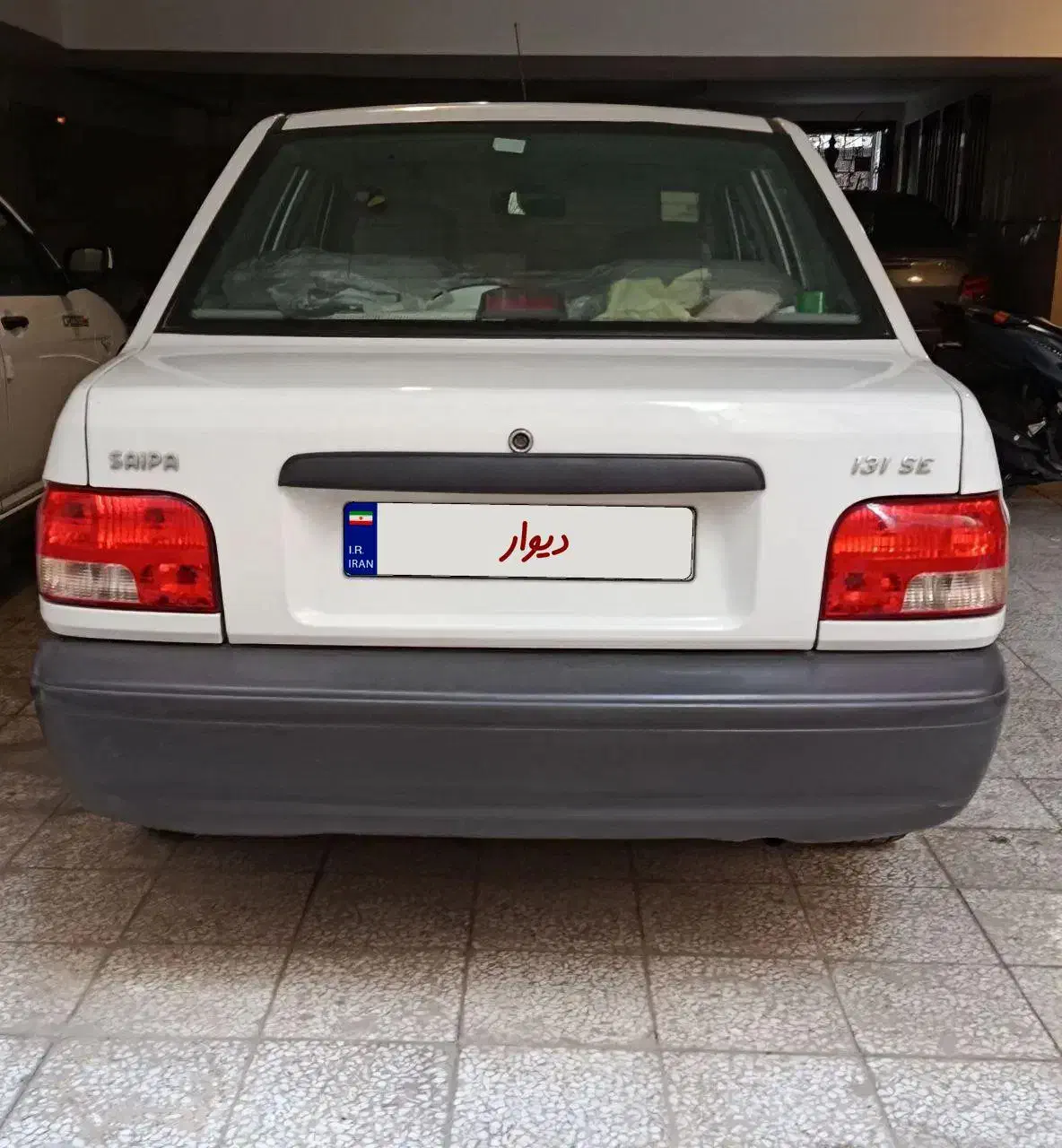 پراید 131SE مدل 98|خودرو سواری و وانت|تهران, نیروی هوایی (پیروزی)|دیوار