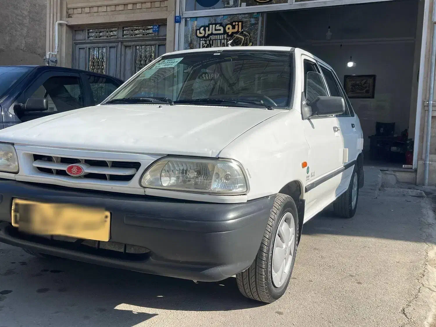 پراید مدل۸۹|خودرو سواری و وانت|ملایر, |دیوار