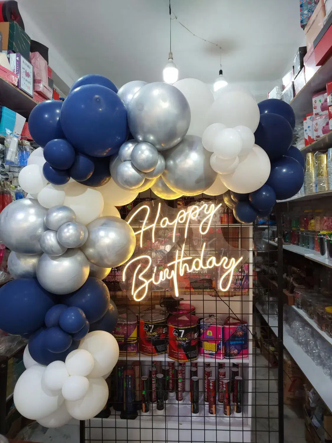 اقتصادی ترین بادکنک آرایی قزوین (تولدتولد)|خدمات پذیرایی، مراسم|قزوین, |دیوار