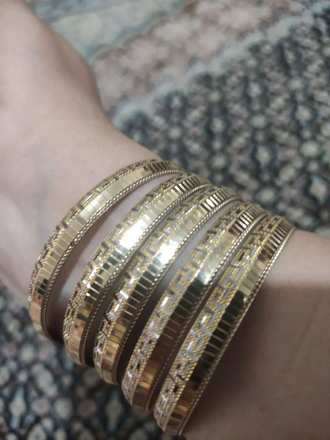 النگو طلا|جواهرات|مشهد, مشکینی (شهرک غرب)|دیوار